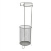 Home Styling Collection Skėčio stovas ZILO, metalinis, Ø 18 cm