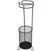 Home Styling Collection Skėčio stovas ZILO, metalinis, Ø 18 cm