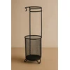 Home Styling Collection Skėčio stovas ZILO, metalinis, Ø 18 cm
