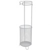 Home Styling Collection Skėčio stovas ZILO, metalinis, Ø 18 cm