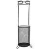 Home Styling Collection Skėčio stovas ZILO, metalinis, Ø 18 cm