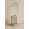 Home Styling Collection Skėčio stovas ZILO, metalinis, Ø 18 cm
