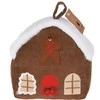Home Styling Collection Durų kamštis, Kalėdų Senelio namas
