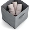 Storage Basket Organiser Pilkas 26 x 26 x 26 cm, ZELLER