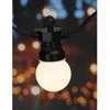KOOPMAN SODO GIRLIANDA PARTY LIGHTS 20LED G50 SU LAIKMAČIU, JUNGAMA, 331456