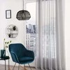 Atmosphera Style Pilka skandinaviško stiliaus užuolaida, sukurta LOUIS