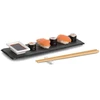 Sushi set ZELLER, 4 pieces