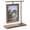 Nuotraukų rėmelis Atmosphera Frame Pakabinamas rėmas ant stovo, 10 x 15 cm