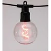 ProGarden Sodo girlianda Party Light 10 LED