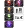 ProGarden Sodo girlianda Party Light 10 LED