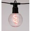 ProGarden Sodo girlianda Party Light 10 LED