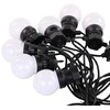 KOOPMAN SODO GIRLIANDA PARTY LIGHTS 20LED G50 SU LAIKMAČIU, JUNGAMA, 331456