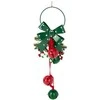 Home Styling Collection Kalėdinė dekoracija su metaliniais varpeliais, 29 cm