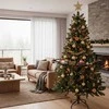 Home Styling Collection PIECES Kalėdinis traukinukas Kalėdų eglutei, 23 dalys, Ø 87,5 cm