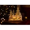 Home Styling Collection Lamp Kalėdinė LED stalinė lempa, 20 cm