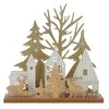 Home Styling Collection Lamp Kalėdinė LED stalinė lempa, 20 cm