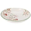 Home Styling Collection Kalėdinis dubuo iš akmens masės, Ø 30 cm