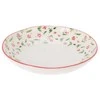 Home Styling Collection Kalėdinis dubuo iš akmens masės, Ø 30 cm