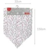 Home Styling Collection Kalėdų stalo bėgis, šakelės, 150 cm