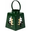 Home Styling Collection Kalėdinis žibintas su LED žvake, 14 cm