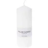 Home Styling Collection Parafino cilindro žvakė, Ø 7 x 20 cm