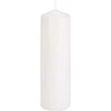 Home Styling Collection Parafino cilindro žvakė, Ø 8 x 25 cm