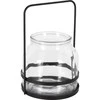 Home Styling Collection Žvakės laikiklis, metalinė rankena