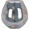 Home Styling Collection Stiklinės formos arbatžolių žvakidė, Ø 10 cm