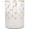 Home Styling Collection Stiklinės formos arbatžolių žvakidė, Ø 10 cm