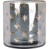 Home Styling Collection Stiklinės formos arbatžolių žvakidė, Ø 10 cm