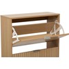 5five Simply Smart TASSO prieškambario batų spintelė, 63 x 24 x 131,5 cm