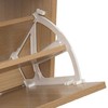 5five Simply Smart TASSO prieškambario batų spintelė, 63 x 24 x 131,5 cm