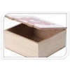 Home Styling Collection Vaikų lobių dėžutė Gyvūnai su letenėlėmis, 15 x 15 x 7 cm