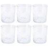 Florina PIECES 340 ml stiklinės, rinkinyje 6 vnt.