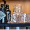 KLUBO Nr. 2 žemos stiklinės, superstiklas, 2 x 250 ml, KOZIOL