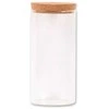 Kesper Stiklinis virtuvės indas su kamštiniu uždoriu