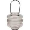 Atmosphera Stiklinis žibintas žvakei, 20 cm