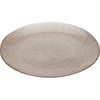 Home Styling Collection CARNELOL stiklinė desertinė lėkštė, 21 cm