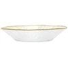 Home Styling Collection Stiklo salotinė 500 ml, auksinė 20,5 cm