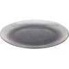 Home Styling Collection LAKRIS plokščio stiklo plokštė, Ø 32 cm
