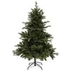 Fééric Lights and Christmas Dirbtinė eglė ant metalinio stovo, 150 cm