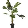 KOOPMAN MONSTERA dirbtinis augalas vazone, aukštas, 110 cm