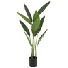 Atmosphera Dirbtinis augalas Strelitzia, 97 cm