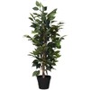 Dirbtinis augalas vazone, 95 cm