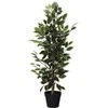 Dirbtinis augalas vazone, 95 cm