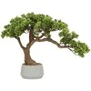 Dirbtinis bonsai medelis POLIN, aukštis 60 cm