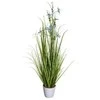 Home Styling Collection Dirbtinė gėlė vazone Laukinės gėlės, 100 cm