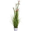 Home Styling Collection Dirbtinė gėlė vazone Laukinės gėlės, 100 cm
