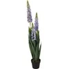 Home Styling Collection Dirbtiniai lubinai vazonėlyje, 120 cm