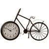 Atmosphera Bicycle Dviračio formos stalinis laikrodis, nepamainomas naujos formos aksesuaras